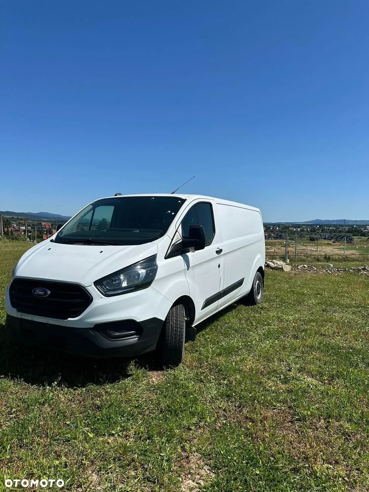 Ford Transit Custom - 2