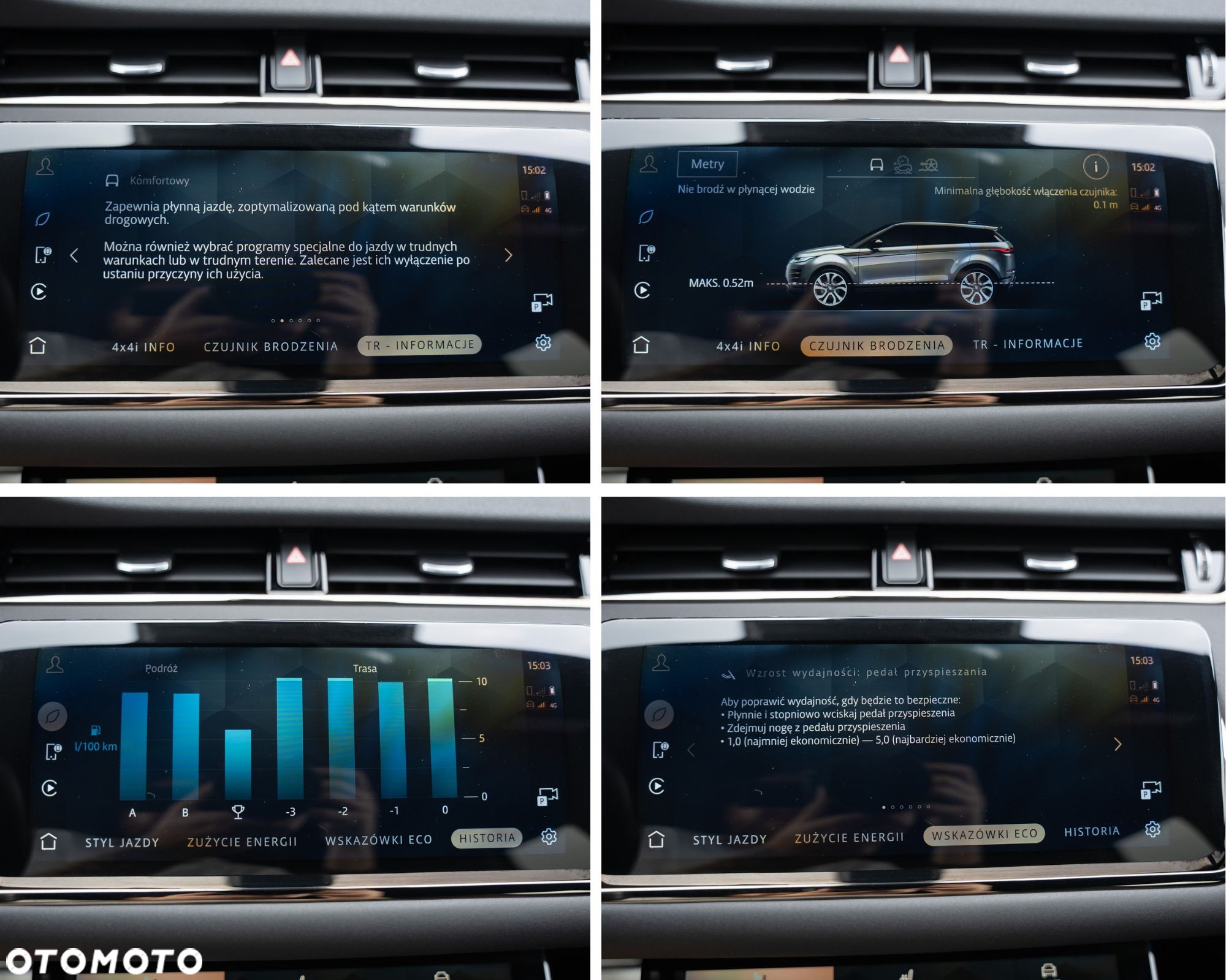 Land Rover Range Rover Evoque D200 Dynamic HSE - 37