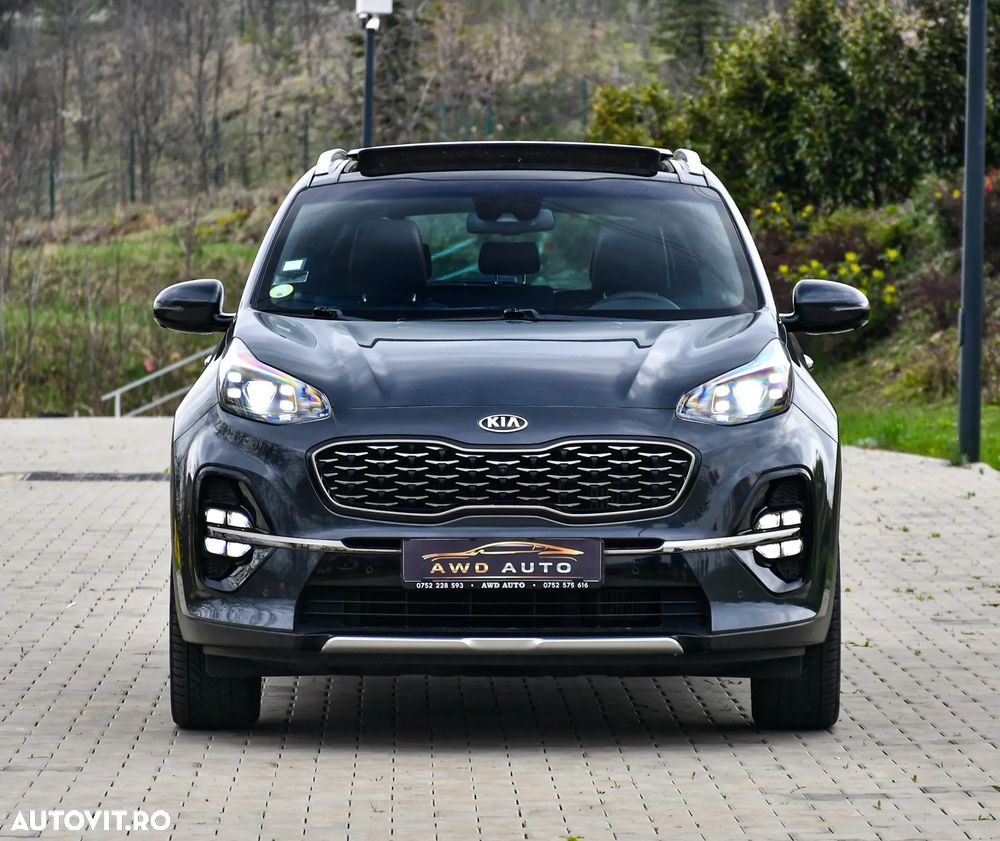 Kia Sportage 1.6 DSL 7DCT HP 4x2 GT Line - 38