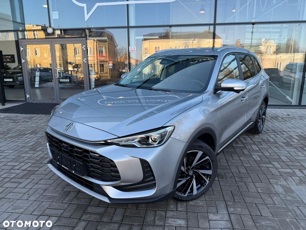 MG ZS 1.5 HEV+ Exclusive - 9