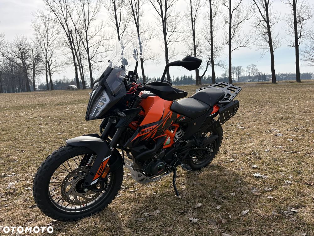 KTM Adventure - 5