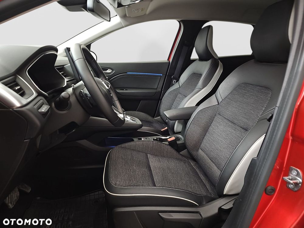 Renault Captur 1.3 TCe mHEV Techno EDC - 10