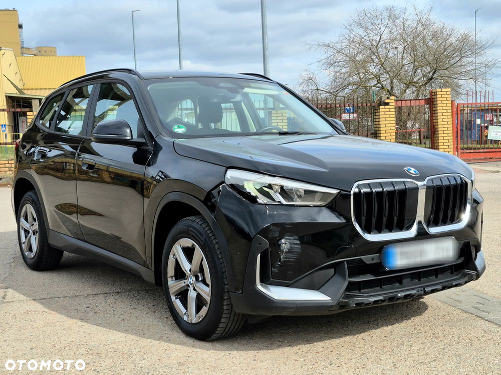 BMW X1 sDrive18d - 6