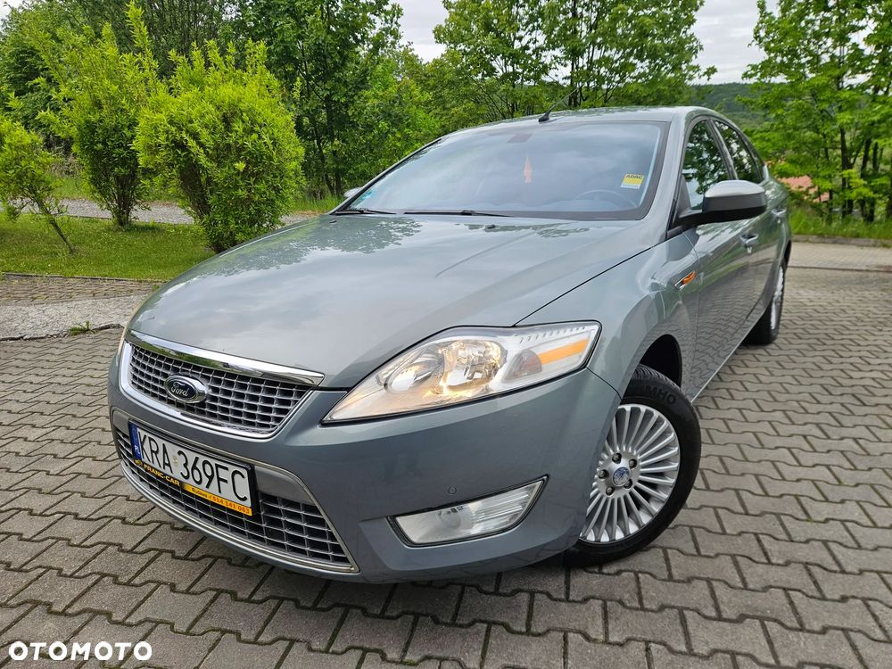 Ford Mondeo 2.0 Viva Titanium - 1