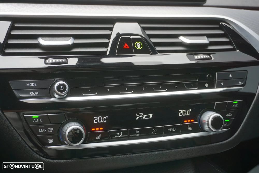 BMW 520 d Pack M Auto - 7