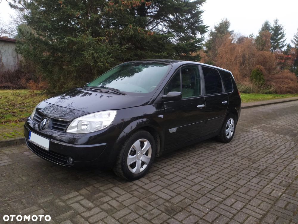 Renault Grand Scenic Gr 2.0 dCi Luxe Expression - 27