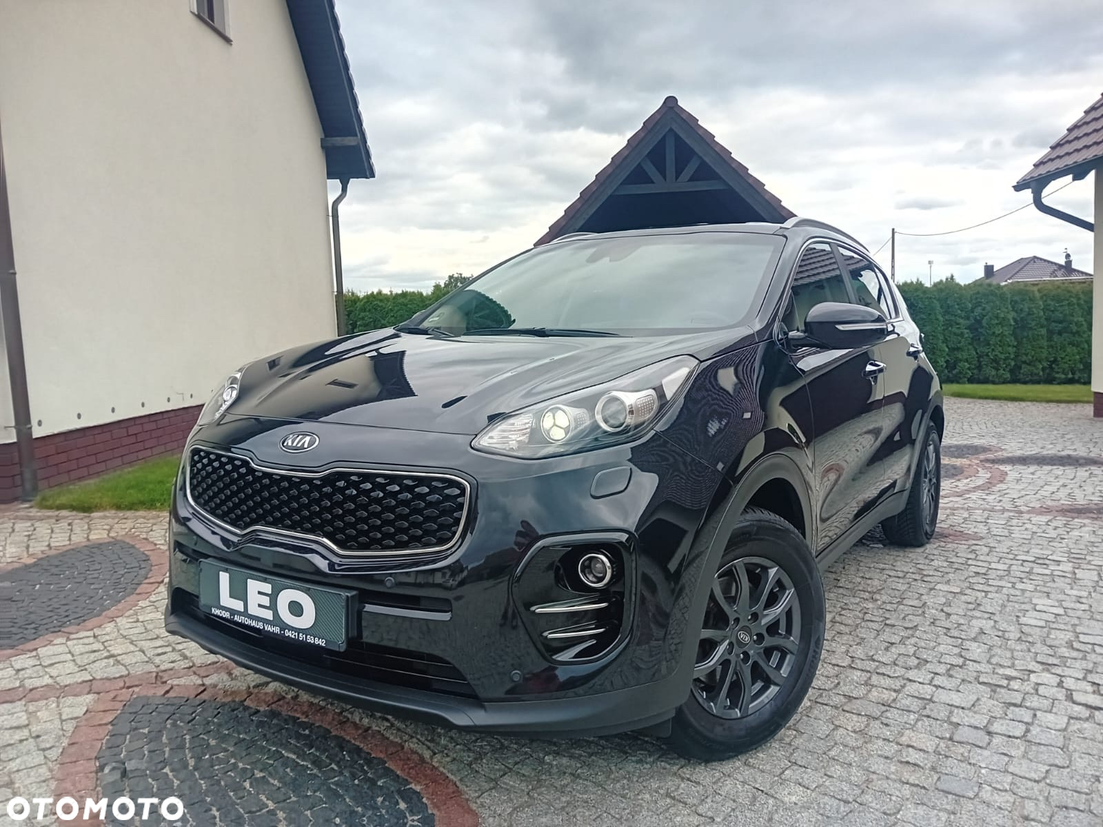 Kia Sportage 1.6 GDI 2WD Black Edition - 2