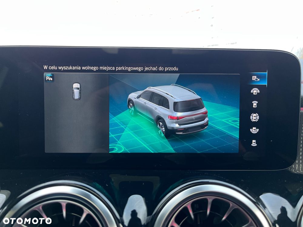 Mercedes-Benz EQB 350 66.5kWh 4-Matic AMG Line - 37