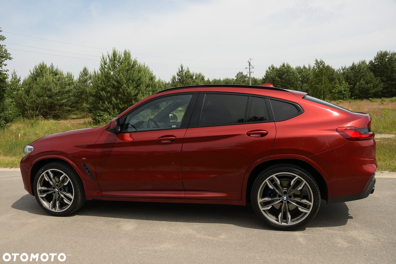 BMW X4 xDrive30i M Sport sport - 3