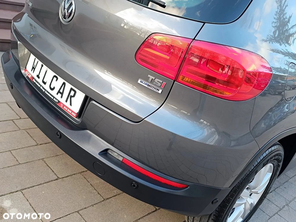Volkswagen Tiguan 1.4 TSI (BlueMotion Technology) Comfortline - 19