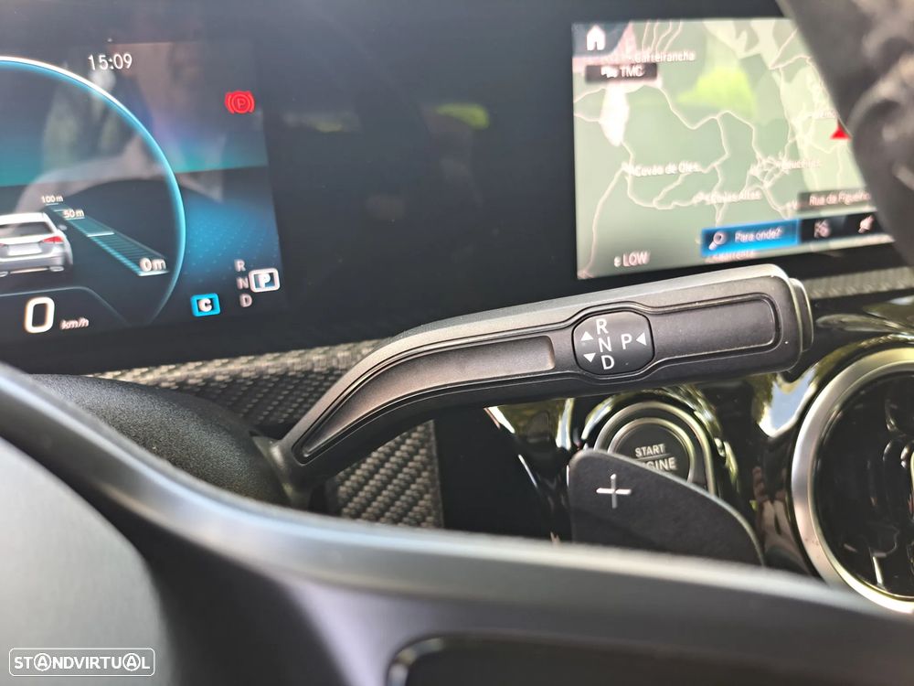 Mercedes-Benz A 180 d Style Plus Aut. - 23