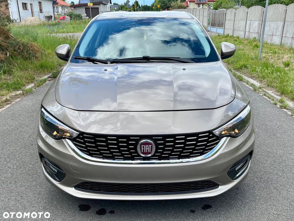 Fiat Tipo 1.3 MultiJet Lounge - 5