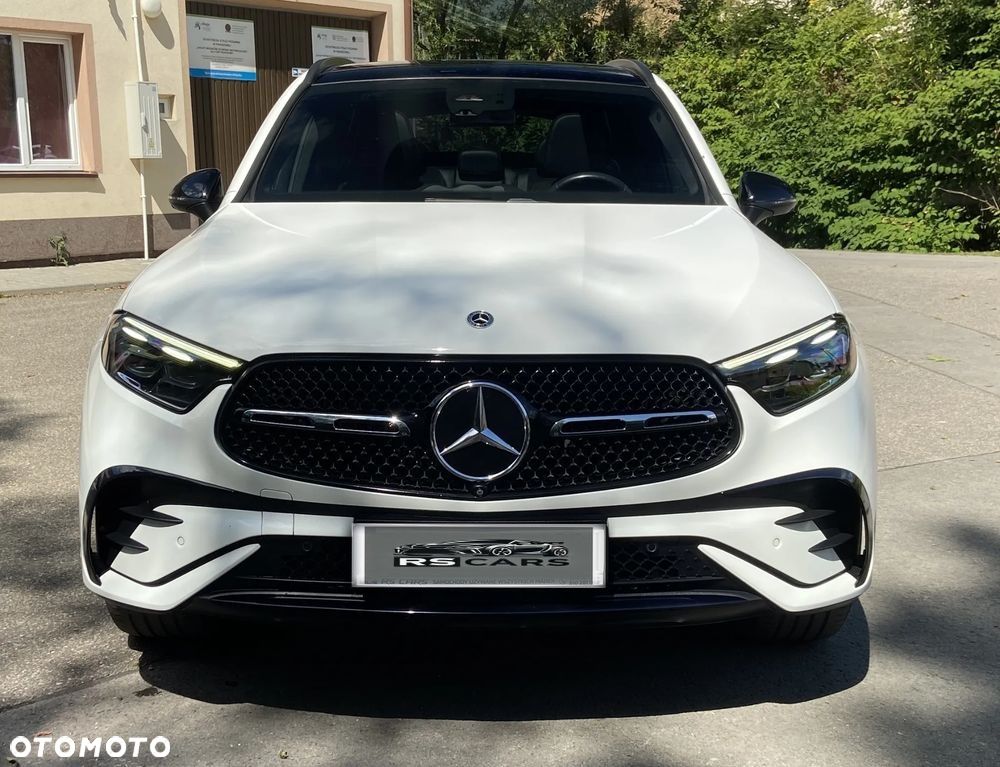 Mercedes-Benz GLC 220 d 4Matic 9G-TRONIC Edition AMG Line - 1