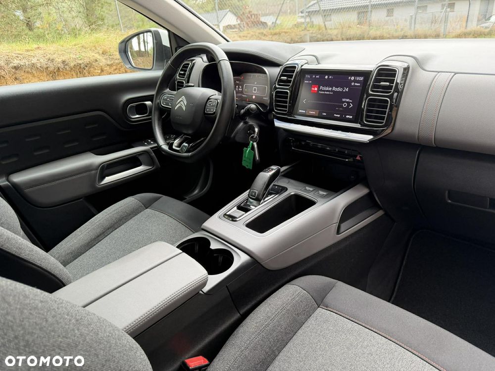 Citroën C5 Aircross BlueHDI 130 S&S EAT8 SHINE PACK - 25