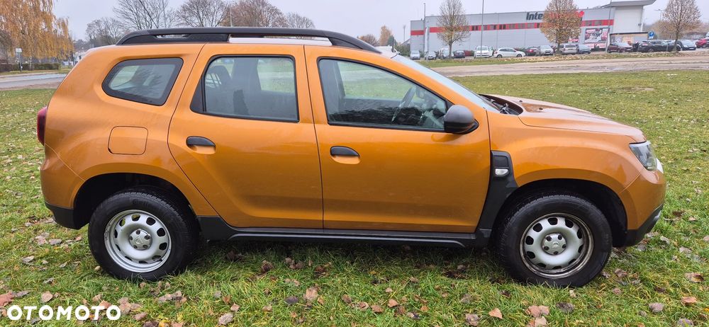 Dacia Duster 1.6 SCe Access S&S - 2