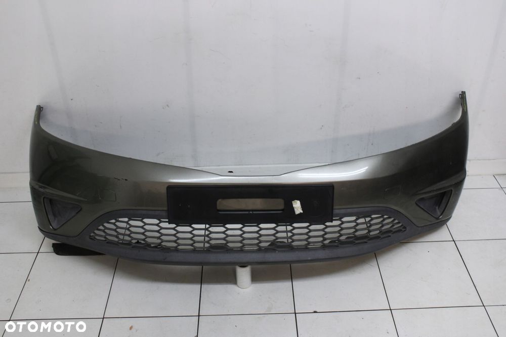 HONDA CIVIC VIII UFO 06R- ZDERZAK PRZÓD PRZEDNI NH701M - 1