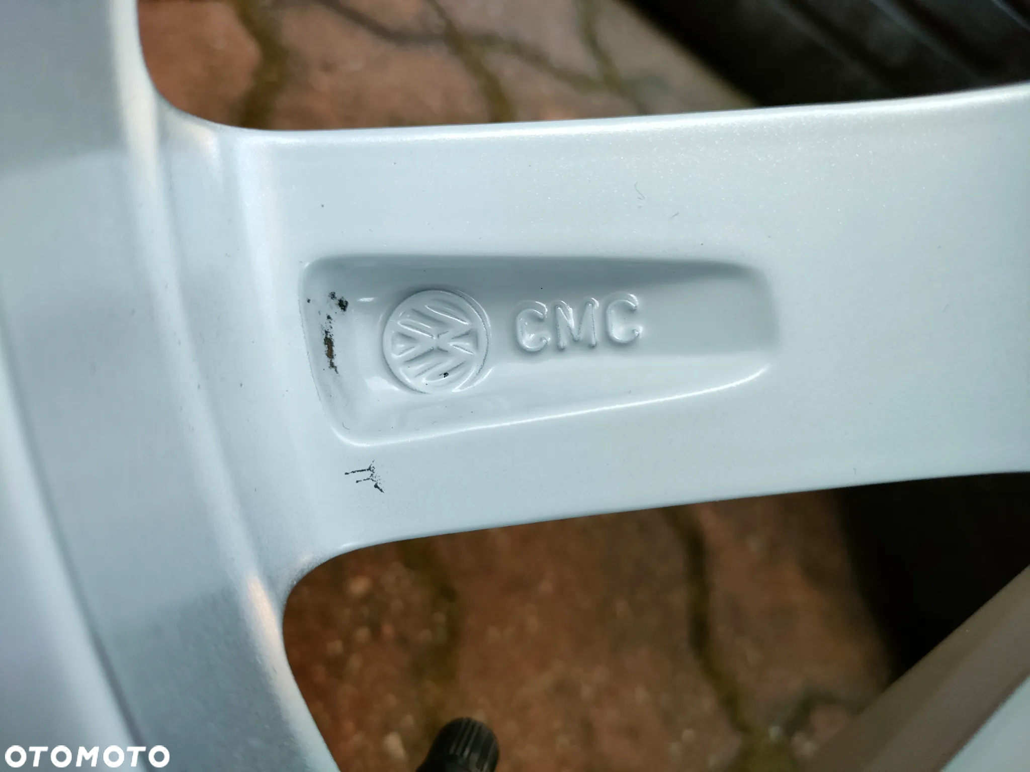 Alufelgi VW Passat B8 215/60/16 95V lato - 9