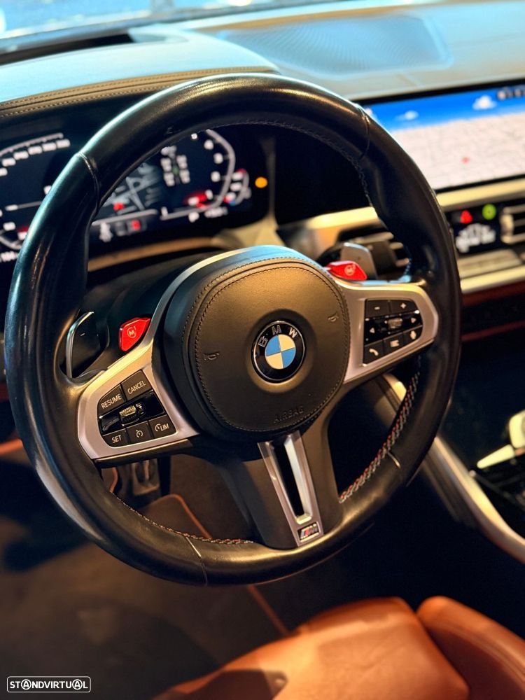 BMW M4 Competition xDrive - 24