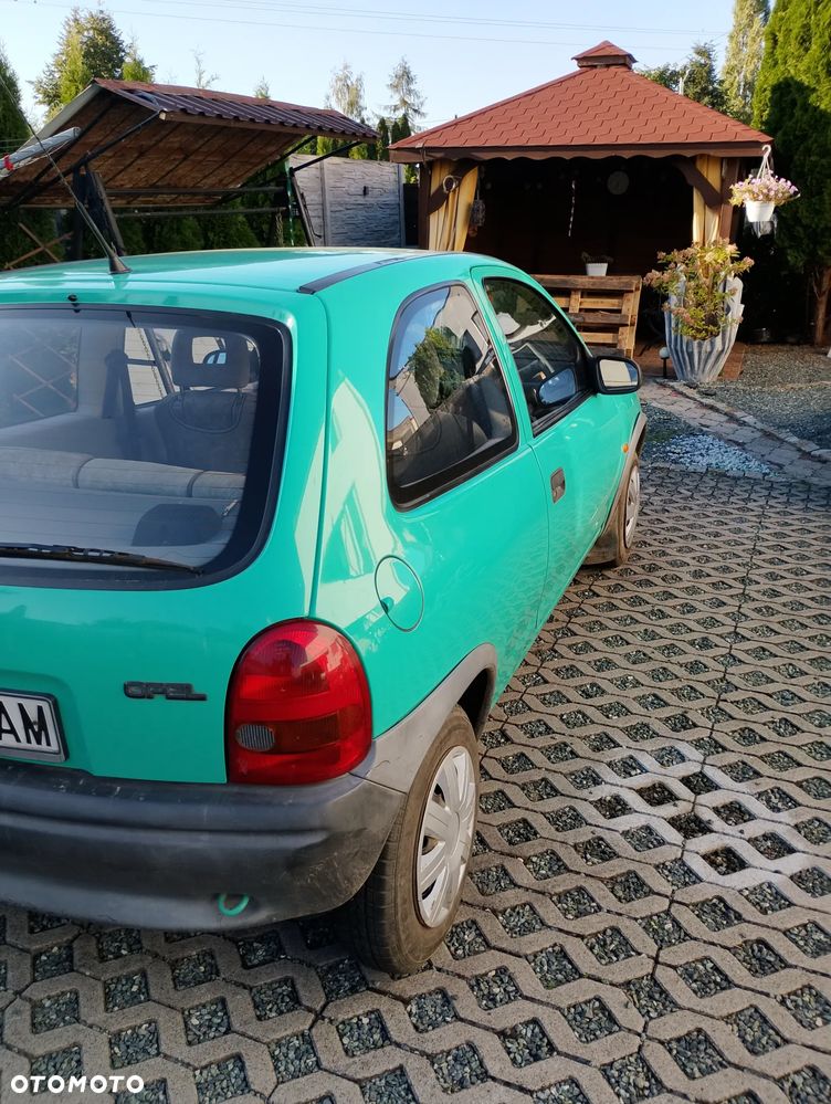 Opel Corsa 1.2 Eco - 12