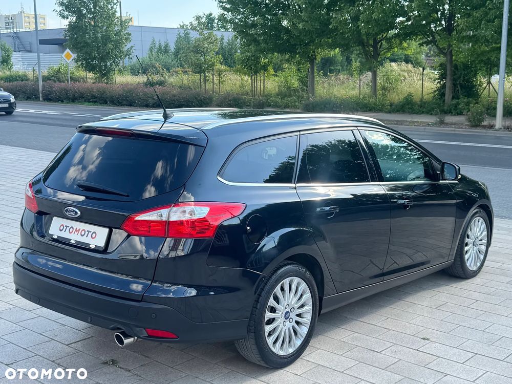 Ford Focus 2.0 TDCi Titanium - 5