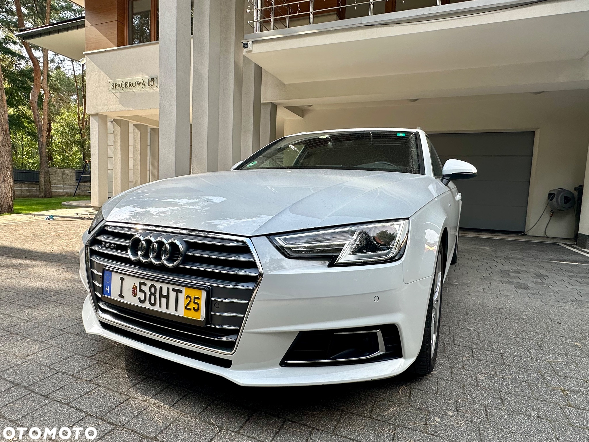 Audi A4 40 TDI quattro S tronic S line - 13