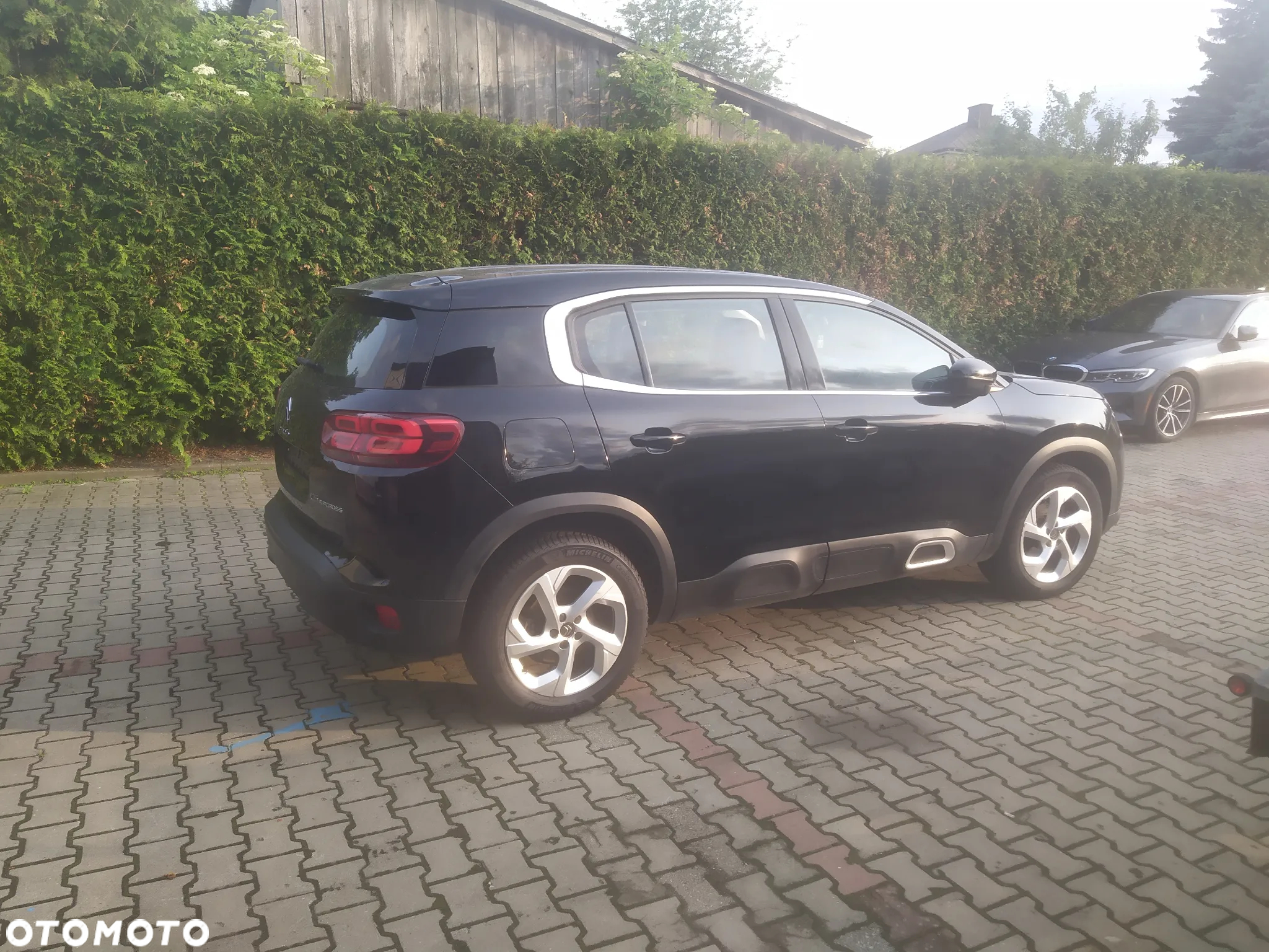 Citroën C5 Aircross 1.5 BlueHDi Shine EAT8 - 16