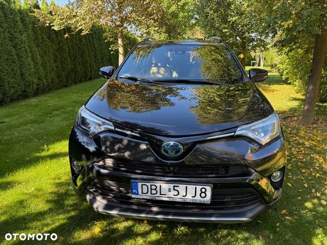 Toyota RAV4 Hybrid Prestige 4x4 - 3