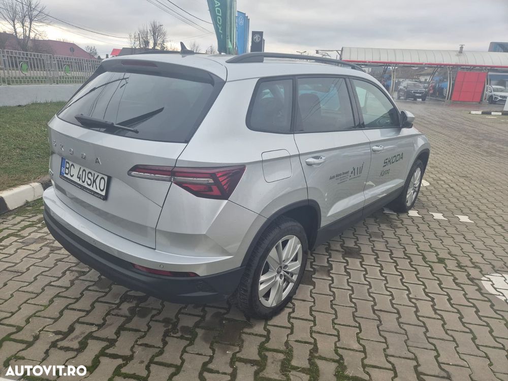 Skoda Karoq 1.5 TSI DSG Selection - 5