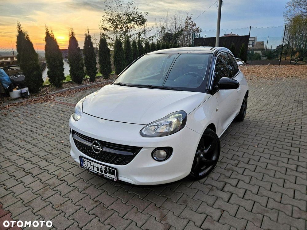Opel Adam - 13