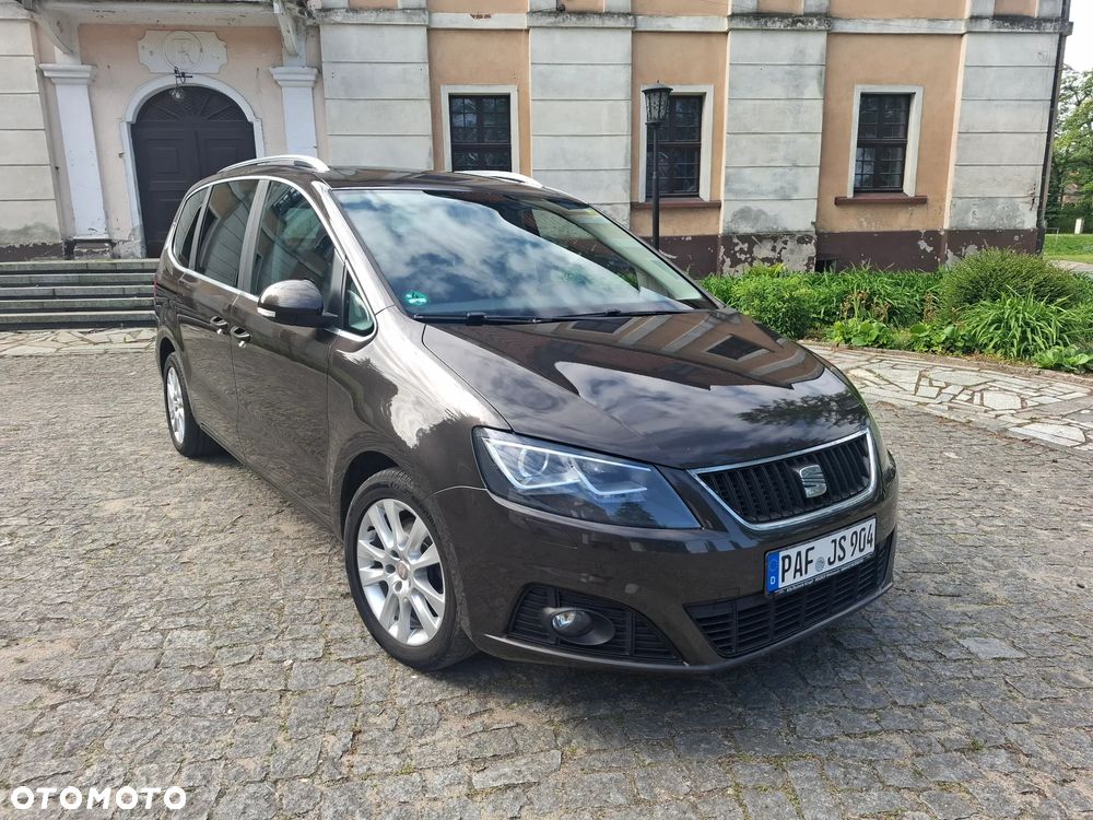 Seat Alhambra 2.0 TDI Start & Stop Allrad I-Tech - 1