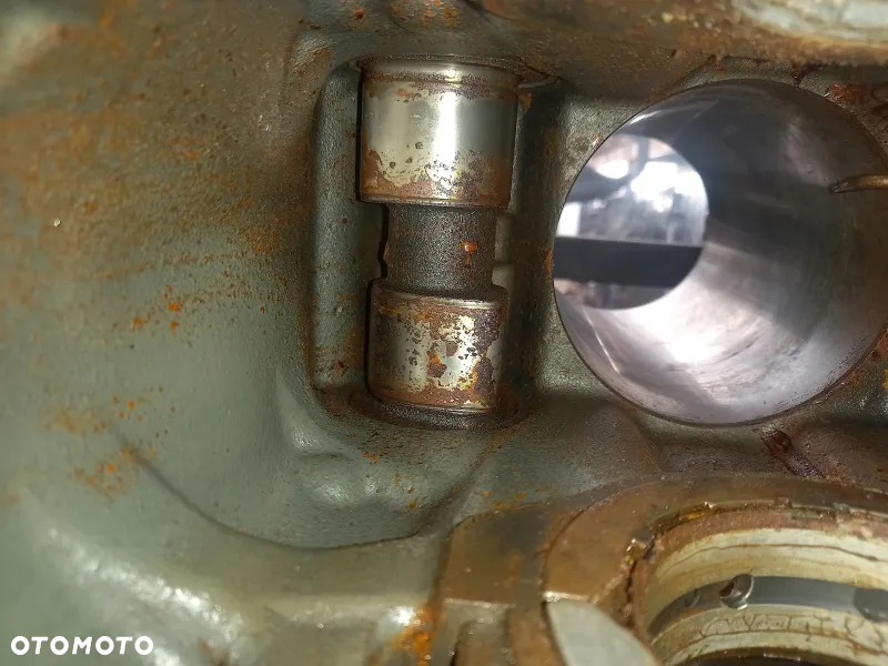 Blok silnika F4DFE4133*B014 New Holland T6.155 - 14