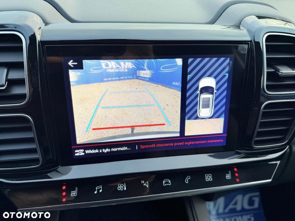Citroën C5 Aircross BlueHDI 180 S&S EAT8 SHINE PACK - 26