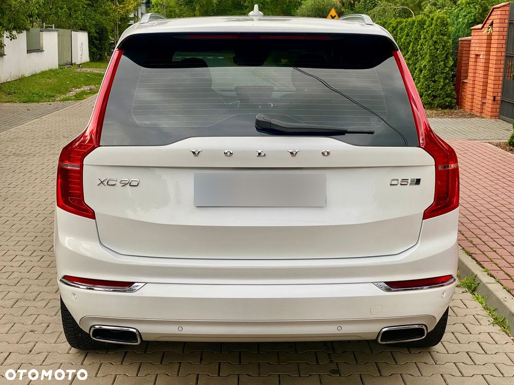 Volvo XC 90 D5 AWD Inscription - 13