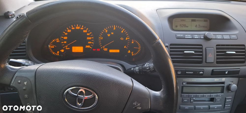 Toyota Avensis 2.0 D-4D Sol Plus - 8