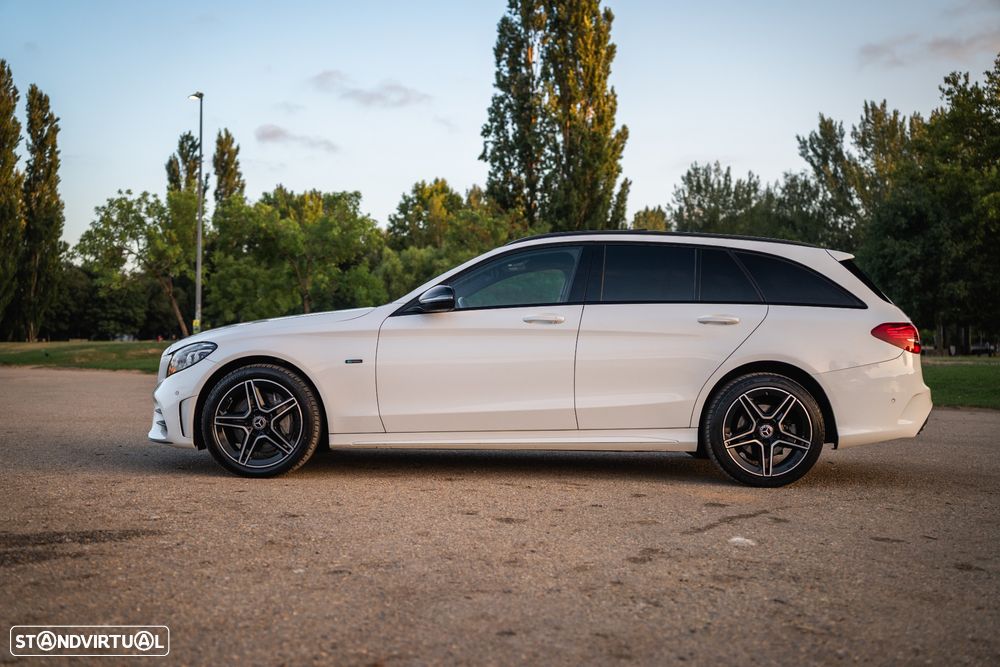 Mercedes-Benz C 300 de T 9G-TRONIC AMG Line - 51