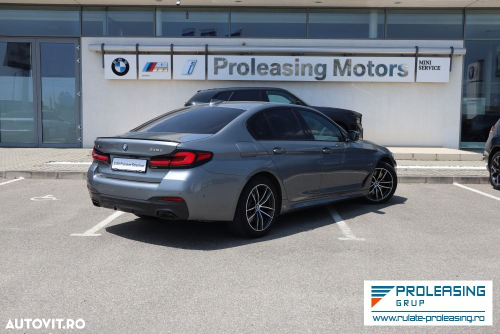 BMW Seria 5 545e xDrive AT PHEV - 2