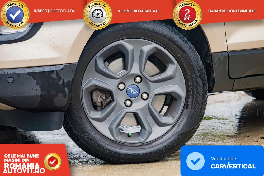 Ford EcoSport 1.0 EcoBoost Aut. ST-Line - 6