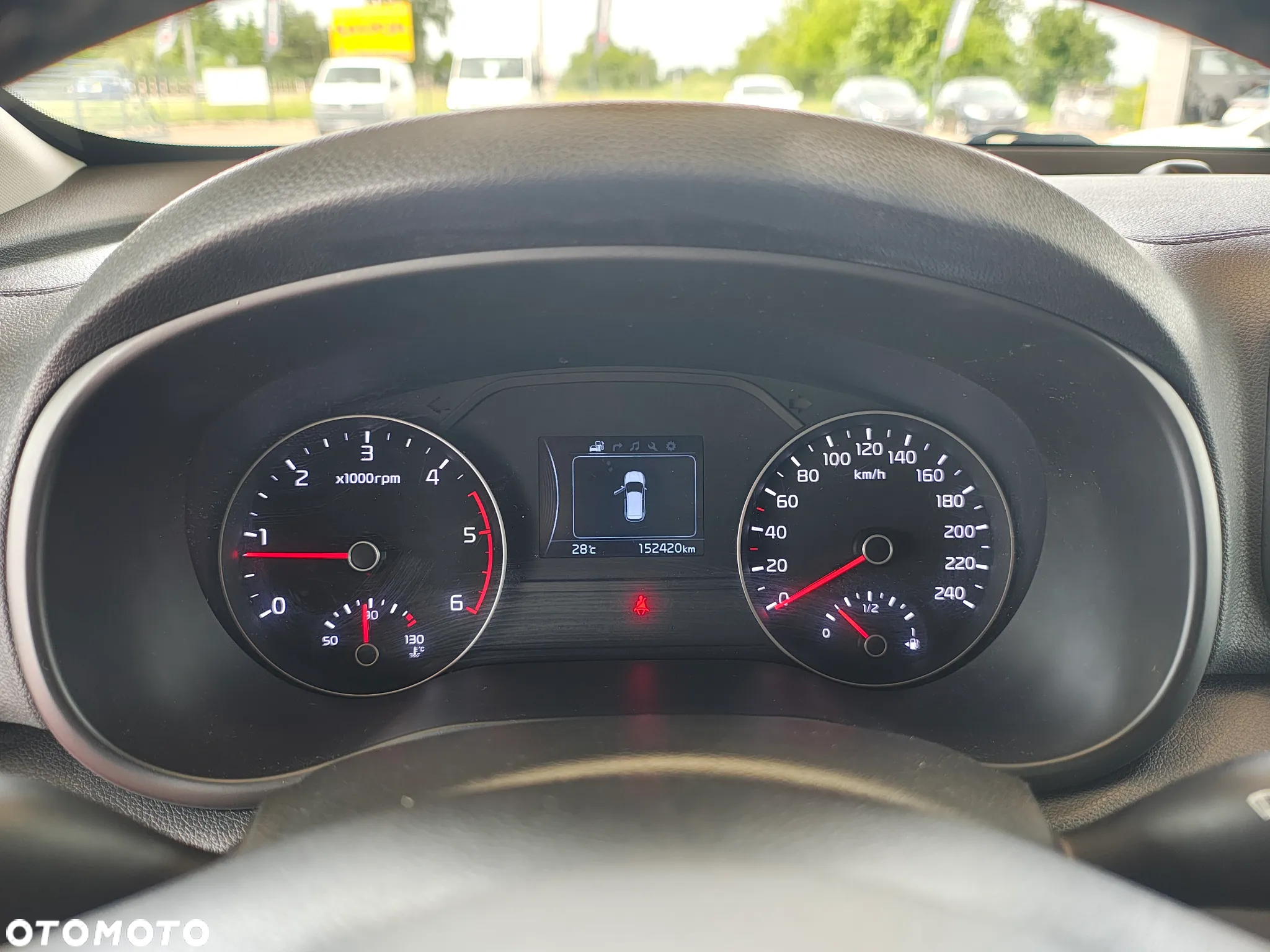 Kia Sportage 2,0 CRDI AWD Vision - 34