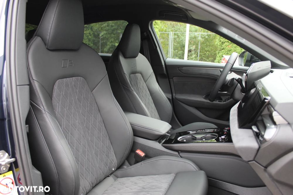 Audi A6 Limuzina 50 TFSI e quattro S tronic PHEV S Line - 12