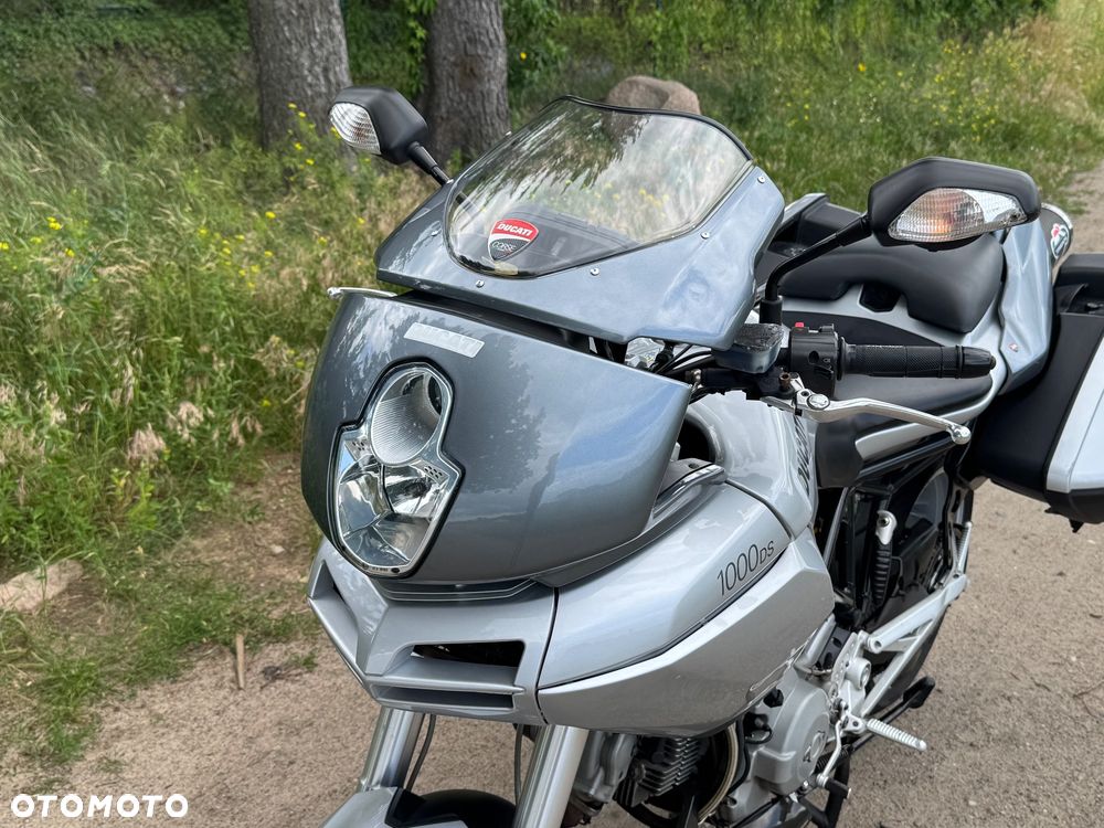 Ducati Multistrada - 16