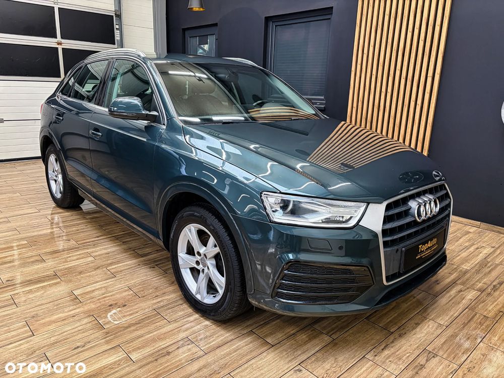 Audi Q3 2.0 TDI S tronic - 4