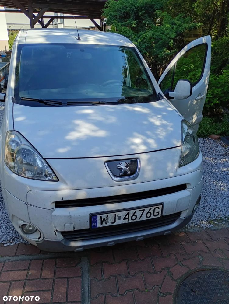 Peugeot Partner - 1