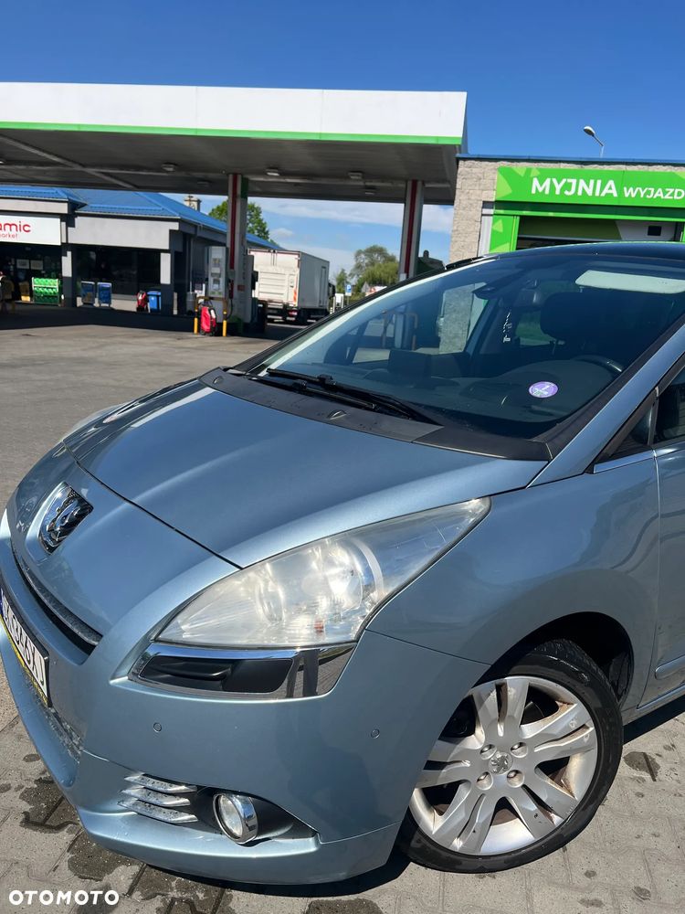 Peugeot 5008 1.6 THP Premium + - 20