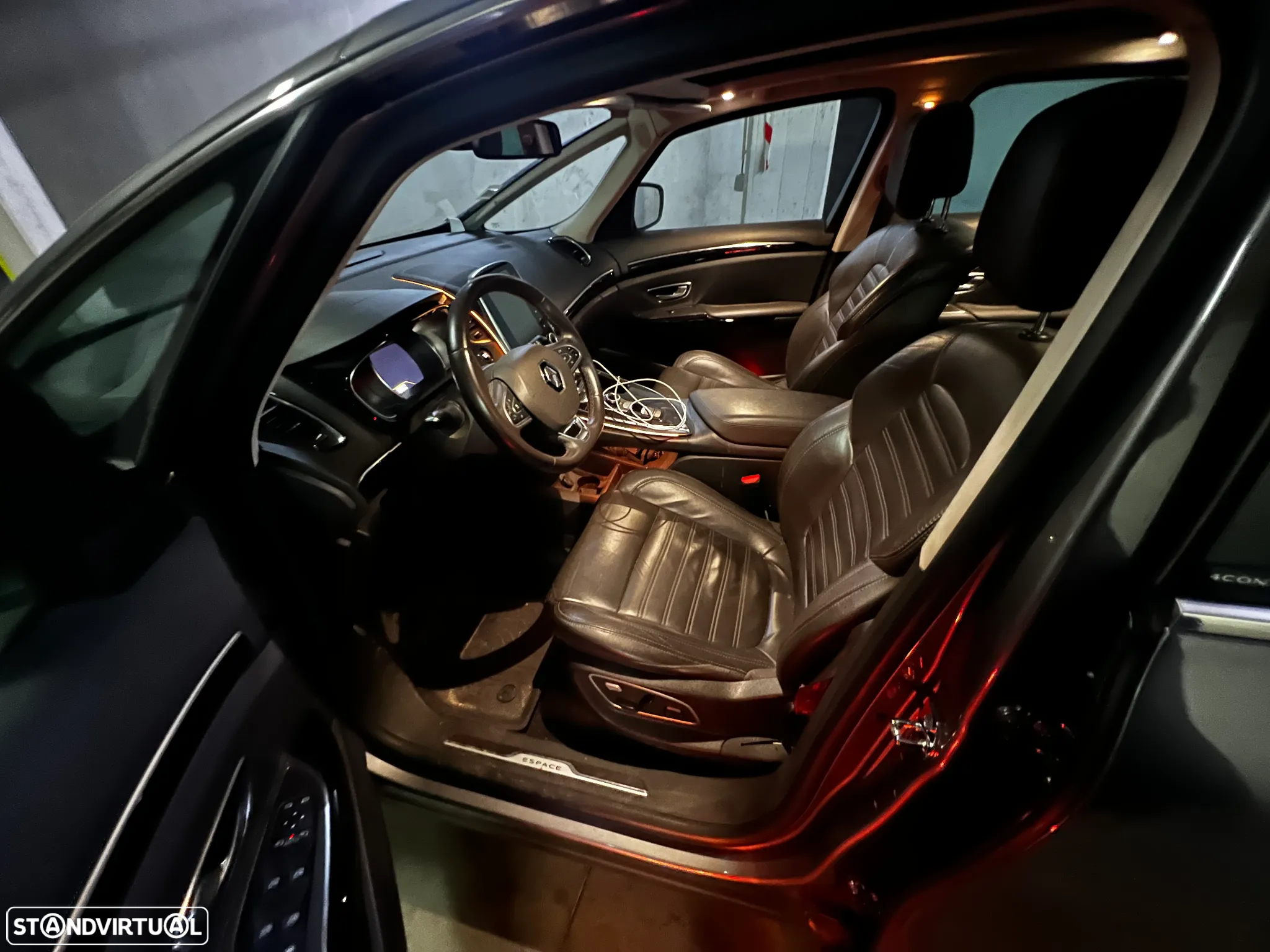 Renault Espace Energy dCi 160 EDC Intens - 8