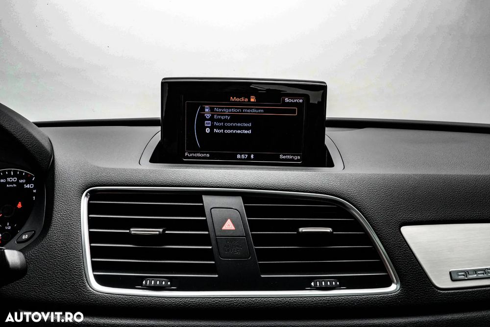 Audi Q3 2.0 TFSI Quattro Stronic - 25