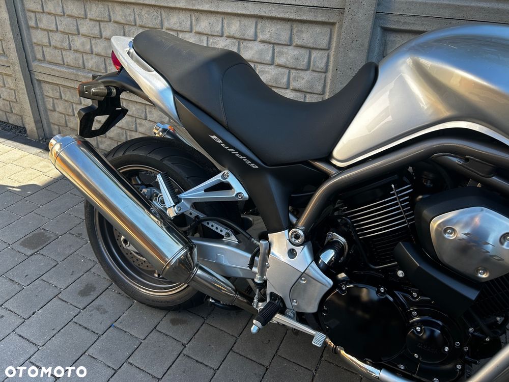 Yamaha Bulldog - 6
