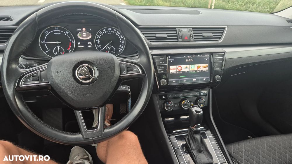 Skoda Superb - 6