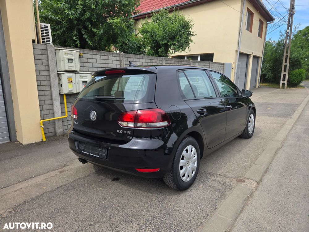 Volkswagen Golf 2.0 TDI Comfortline - 3