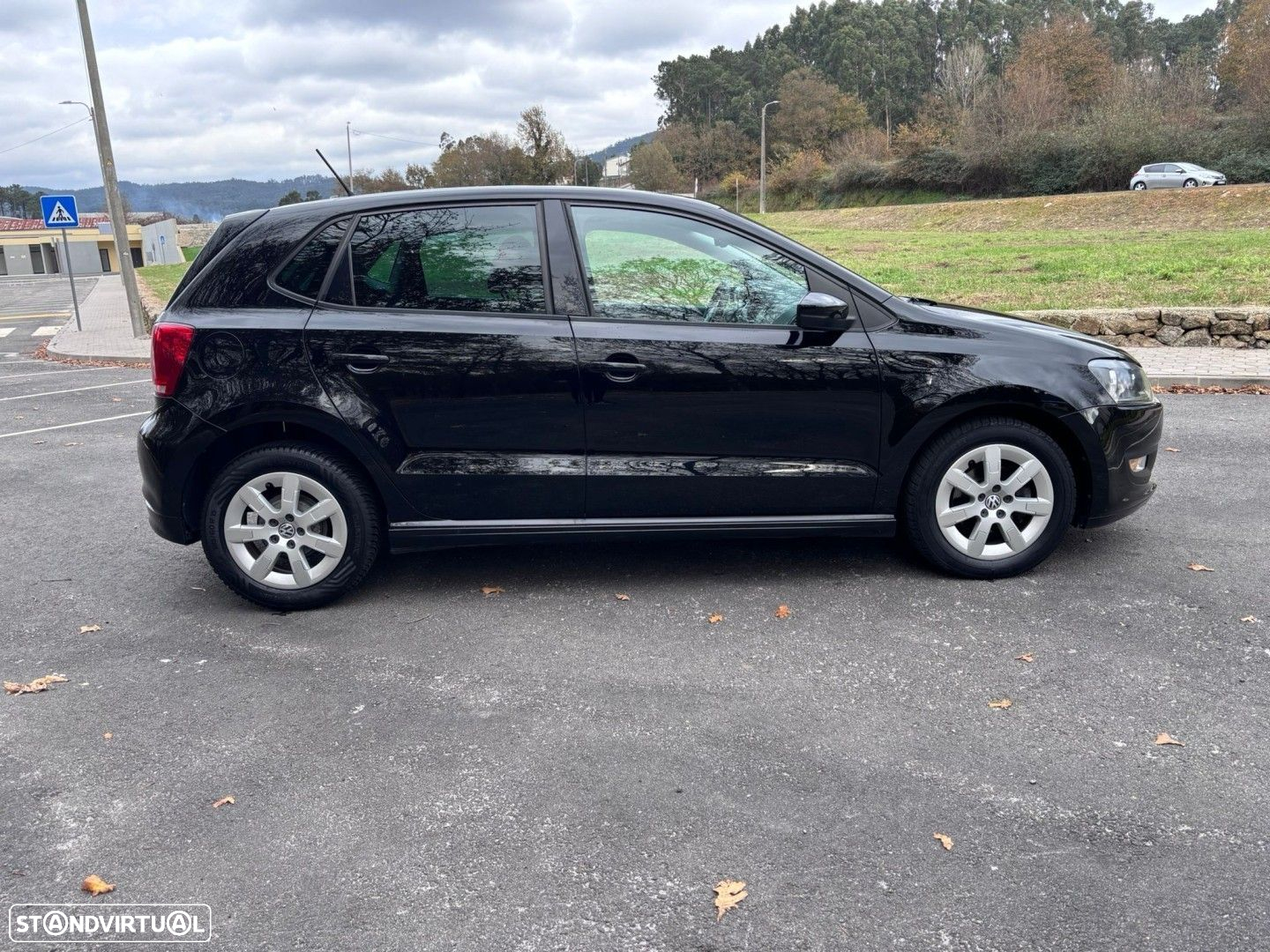 VW Polo 1.2 TDi BlueMotion - 5