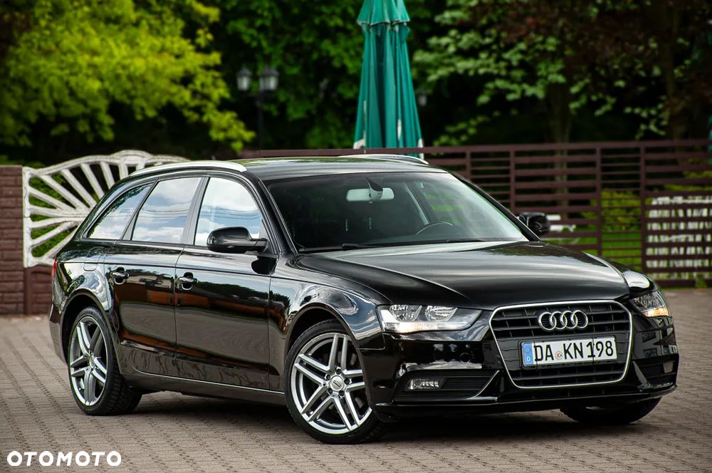 Audi A4 Avant 2.0 TDI clean diesel - 2